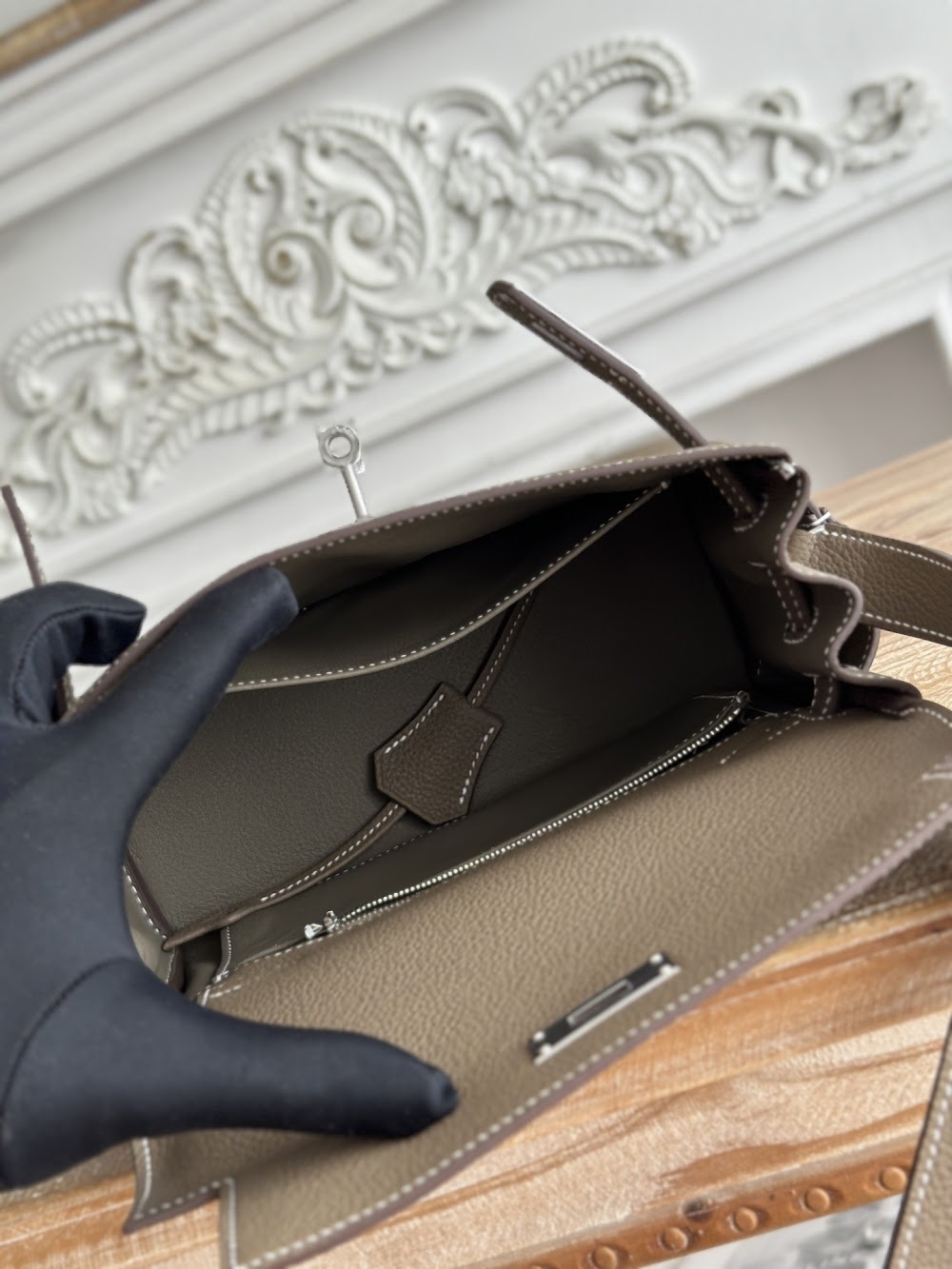 Anum Bags Hermesn Luxury Bag --118573