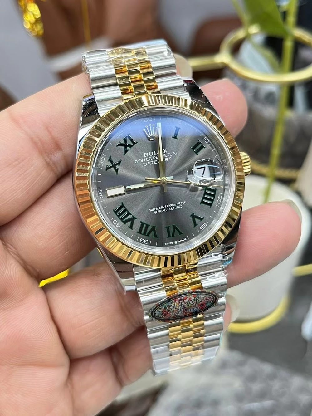 Anum Bags Luxury Designer Watch --103798