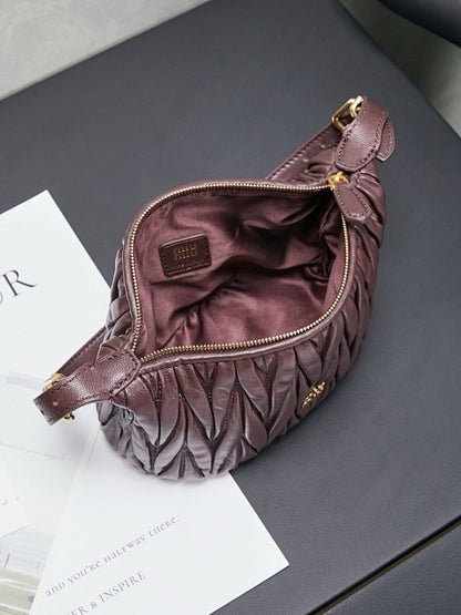 Anum Bags pradn Luxury Bag --75408
