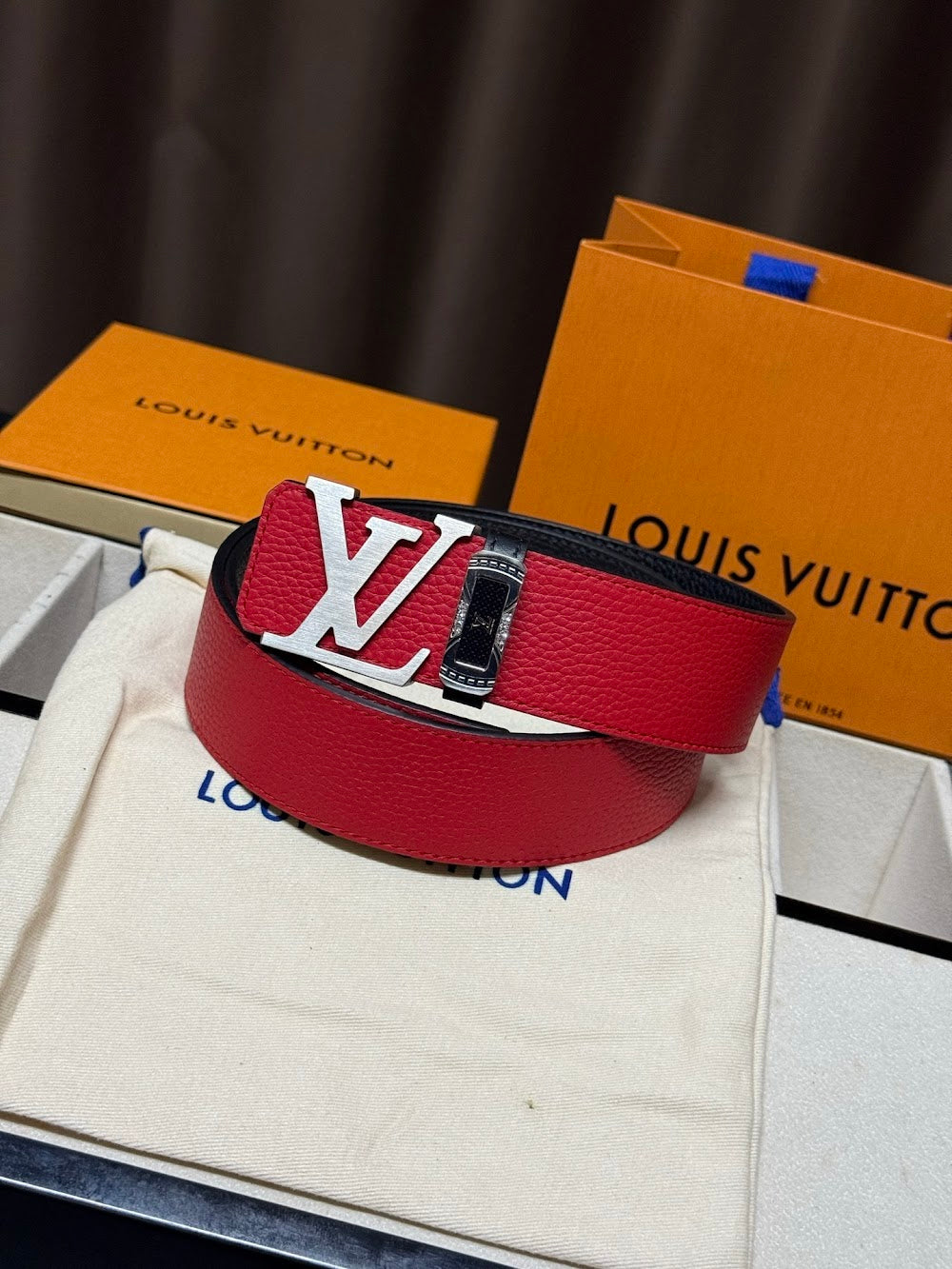 Anum Bags ln Luxury Belt --107212