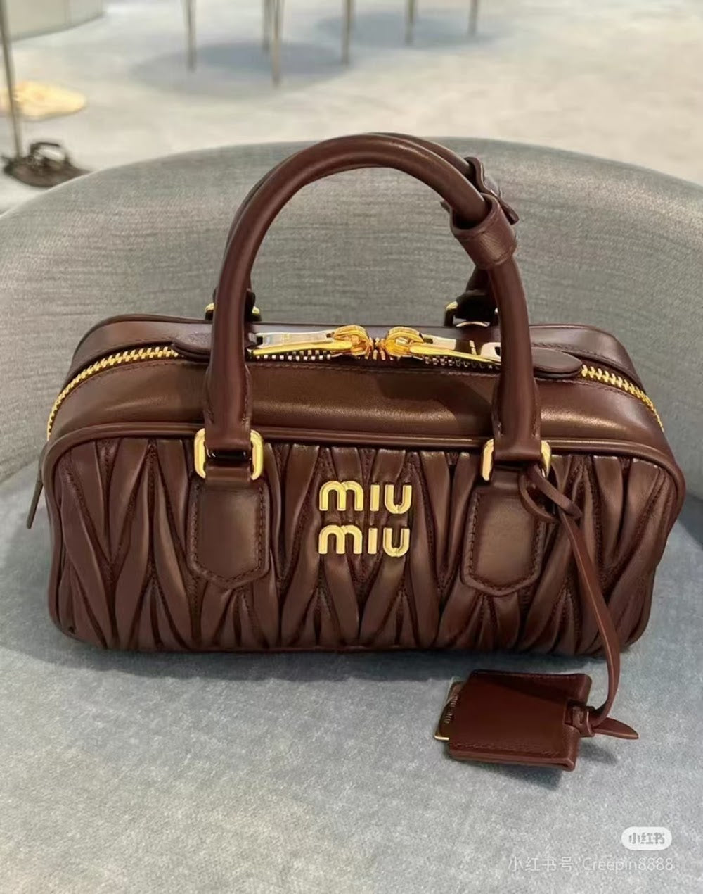 Anum Bags Miun Miun Luxury Bag --122468