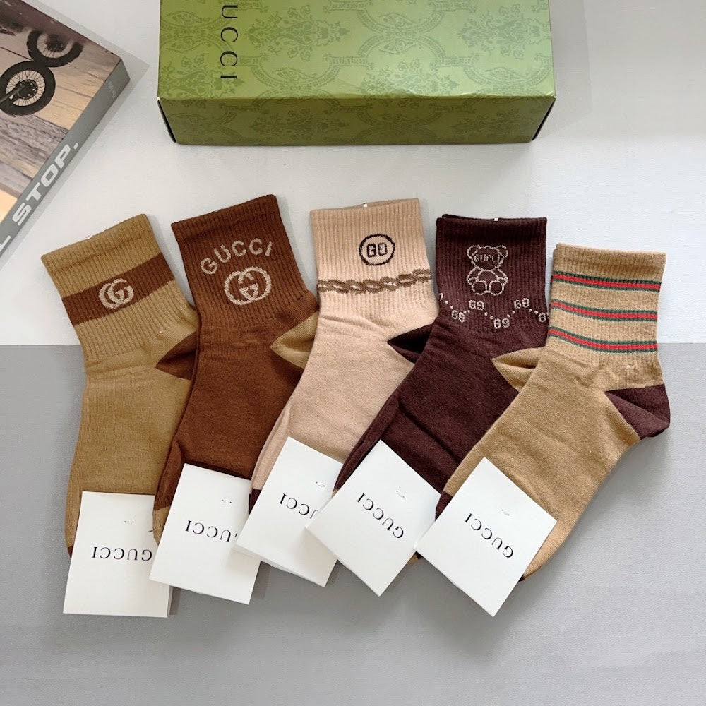 Anum Bags Premium Luxury Socks --97684