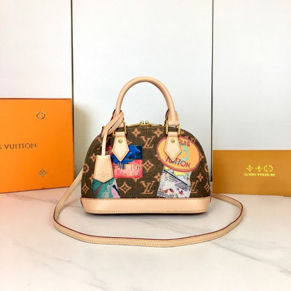 Anum Bags ln Luxury Bag --77089