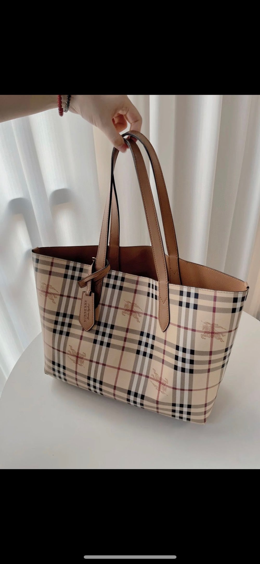 Anum Bags Burberryn Luxury Bag --91687
