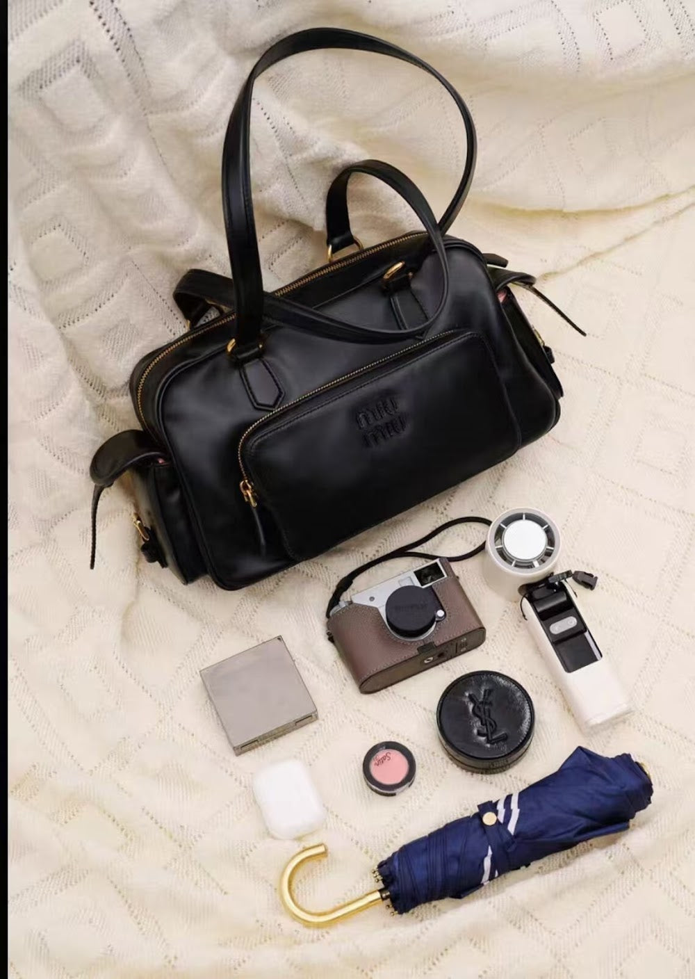 Anum Bags Miun Miun Luxury Bag --122523