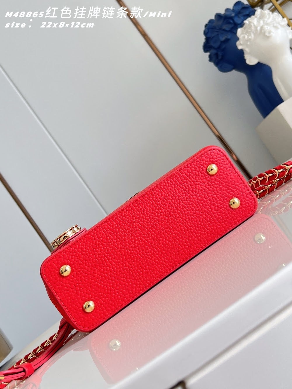 Anum Bags ln Luxury Bag --96664