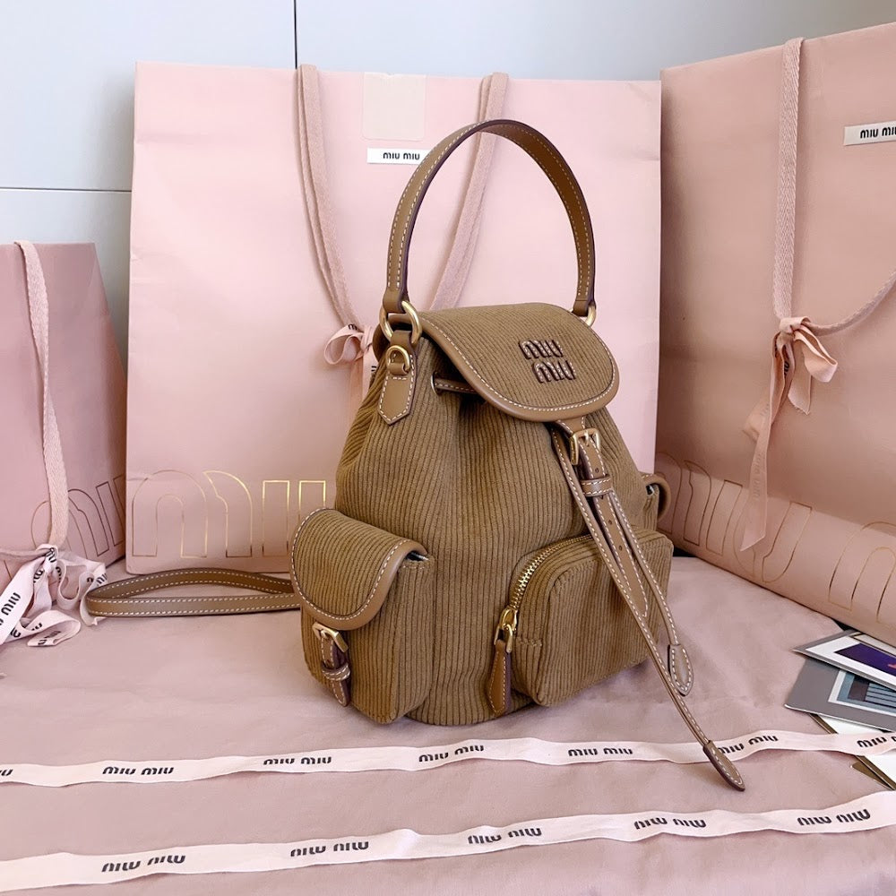 Anum Bags Miun Miun Luxury Bag --122832