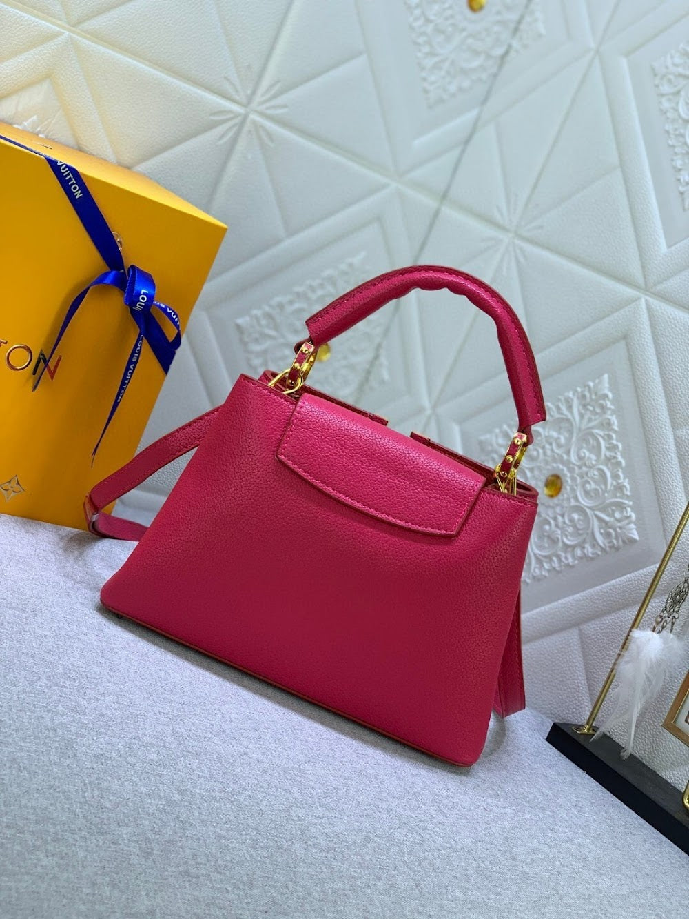Anum Bags ln Luxury Bag --75757