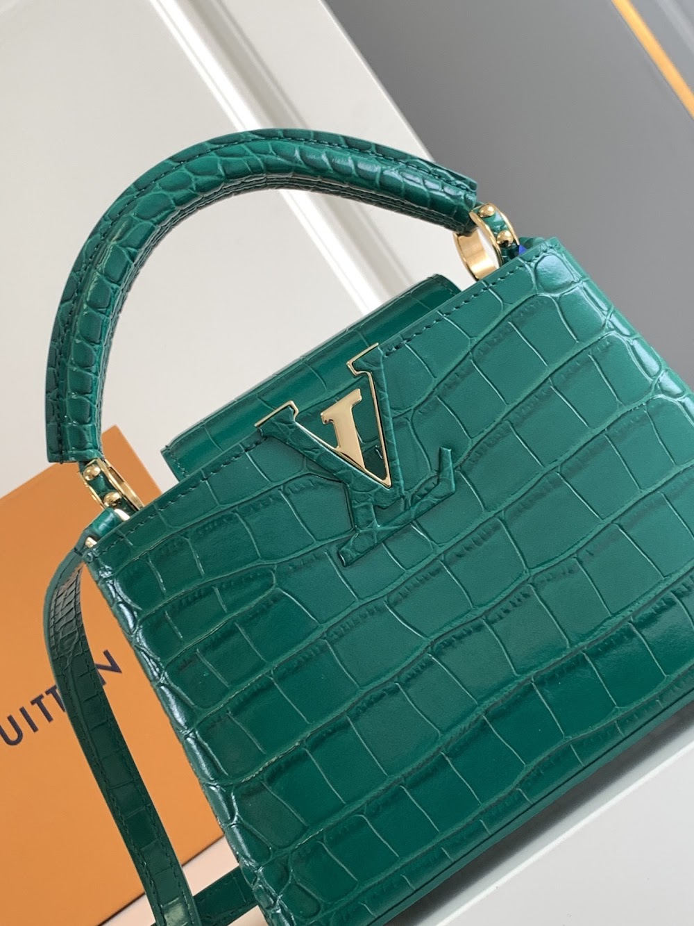 Anum Bags ln Luxury Bag --96836