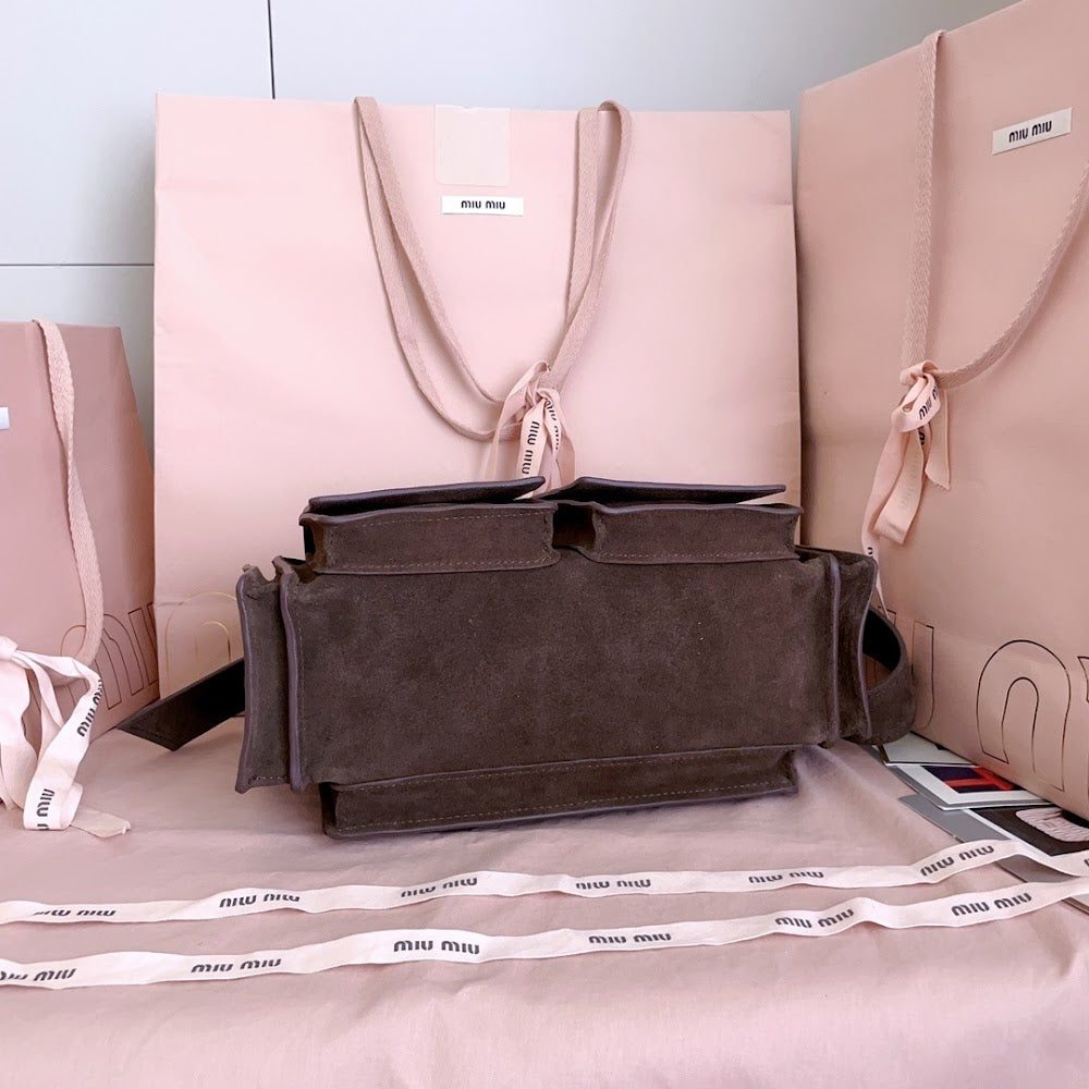 Anum Bags Miun Miun Luxury Bag --122762
