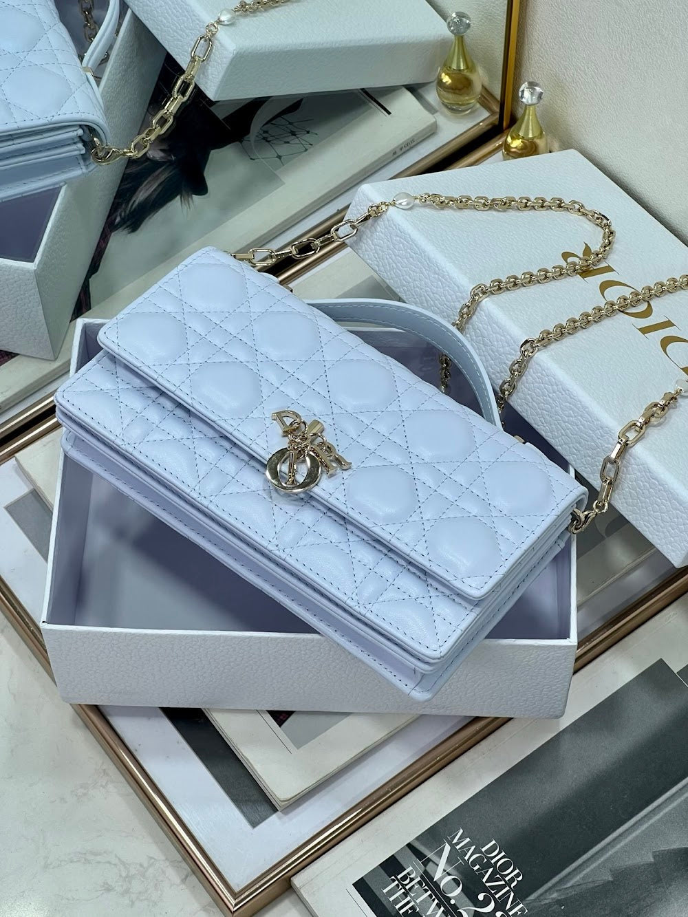 Anum Bags Diorn Luxury Bag --116208