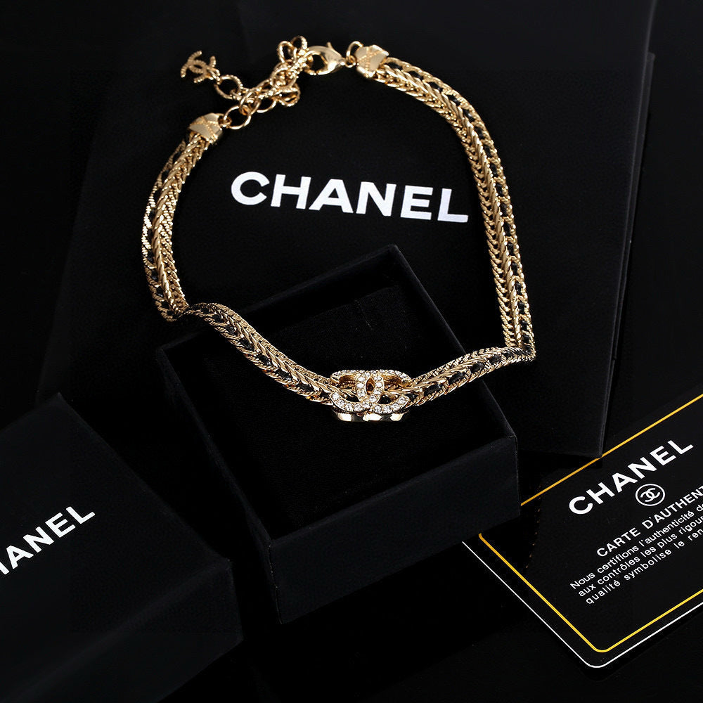 Anum Bags Luxury Necklace --55647