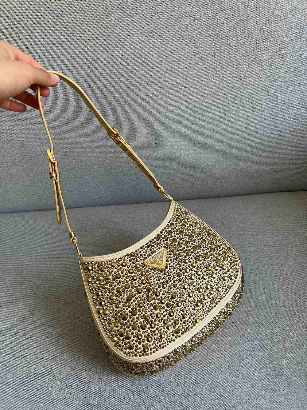 Anum Bags Pradn Luxury Bag --102534
