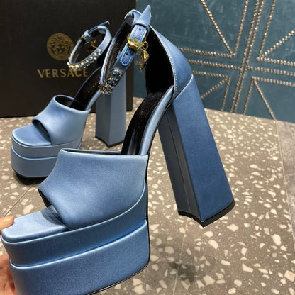 Anum Bags Versace Luxury Heels --51052