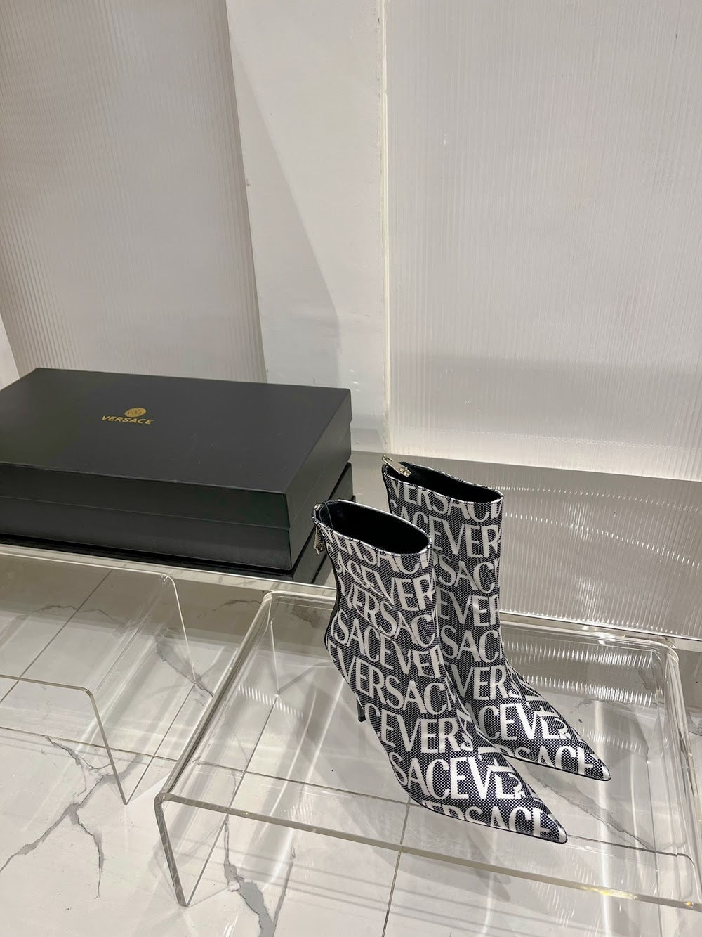 Anum Bags Versace Luxury Heels --50977