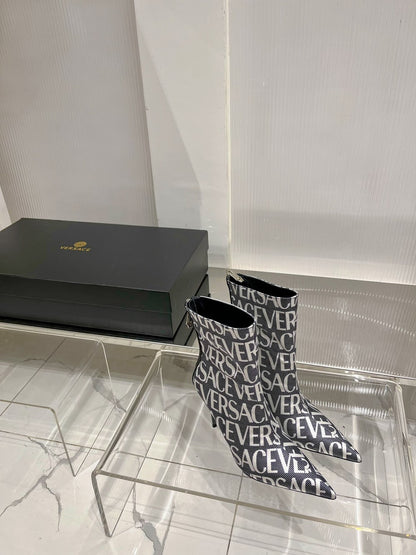 Anum Bags Versace Luxury Heels --50977