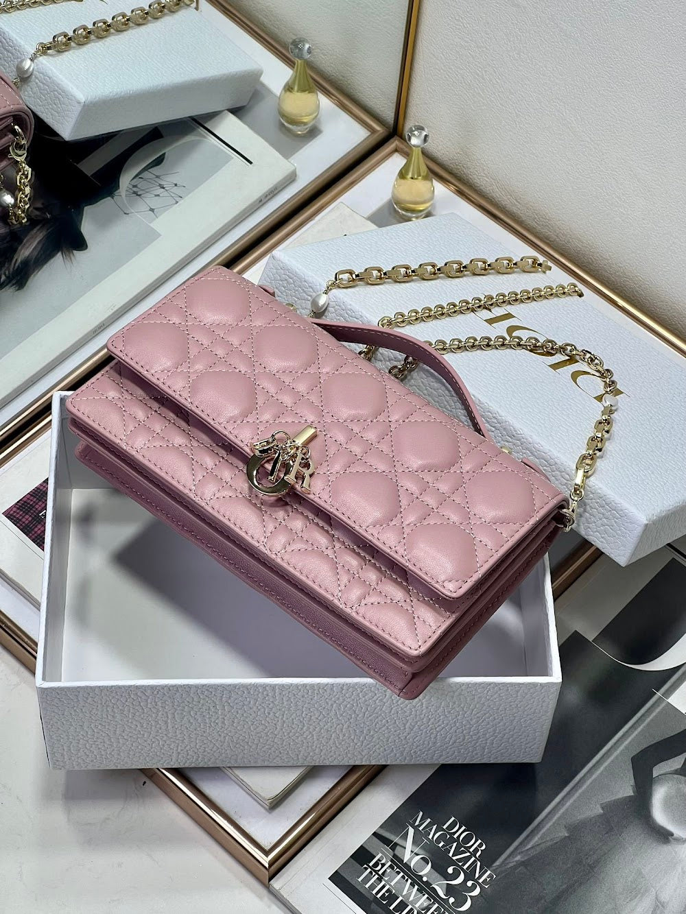 Anum Bags Diorn Luxury Bag --116211
