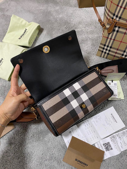 Anum Bags Burberryn Luxury Bag --92510