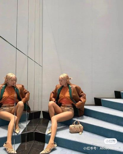 Anum Bags Miun Miun Luxury Bag --122473