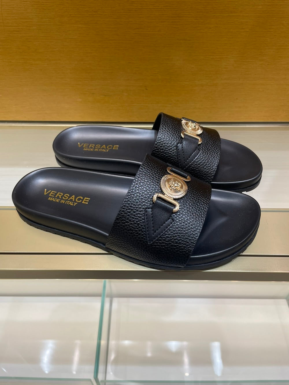 Anum Bags Versace Luxury Heels --51021