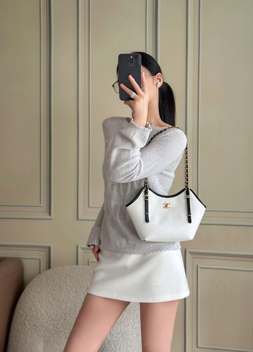 Anum Bags CHn Luxury Bag --114220