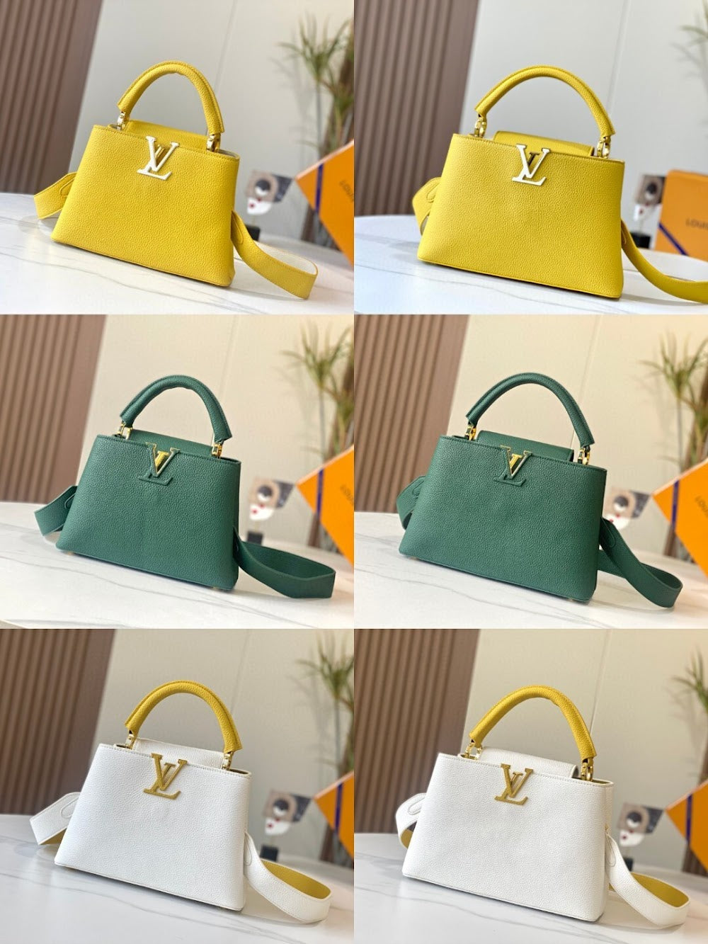 Anum Bags ln Luxury Bag --75745