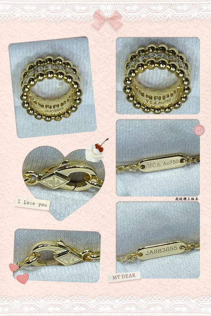 Anum Bags VCA Luxury Jewelry --51904