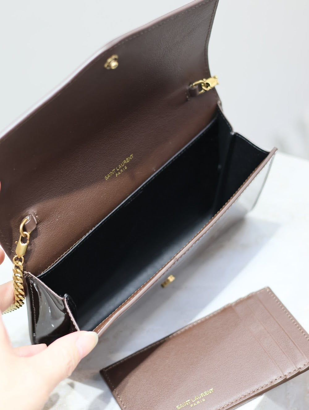 Anum Bags YSLn Luxury Bag --120297