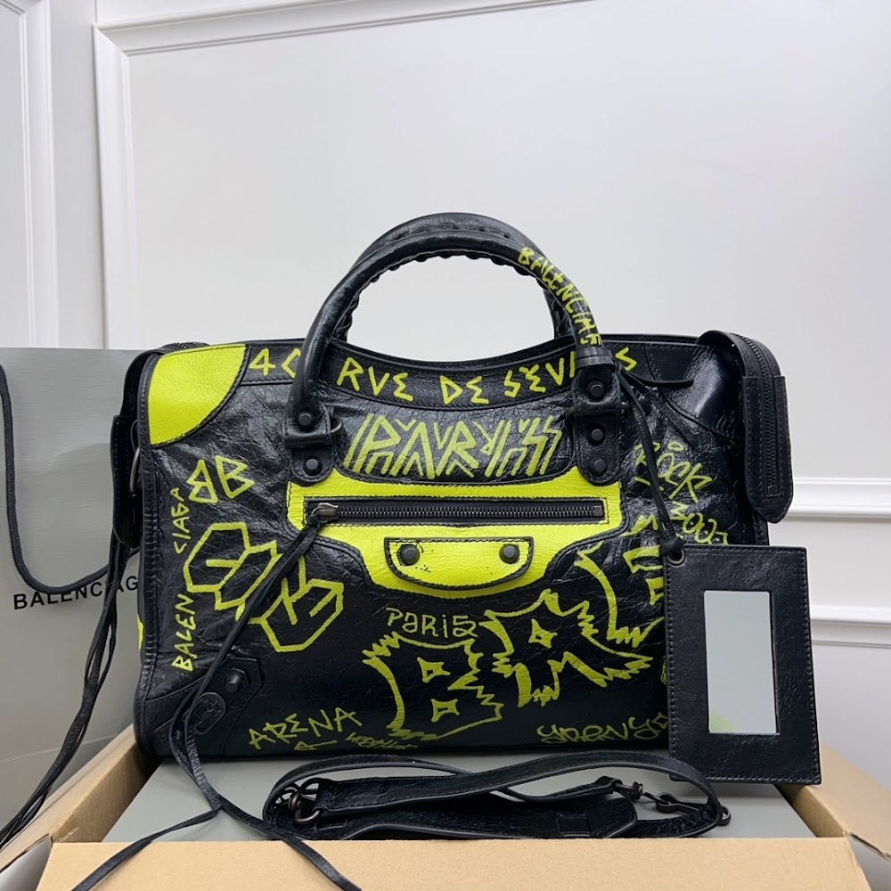 Anum Bags Balenciaga Luxury Bag --111840