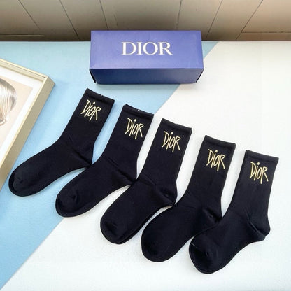 Anum Bags Premium Luxury Socks --97738
