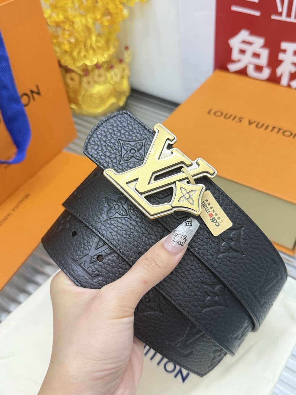 Anum Bags ln Luxury Belt --100894