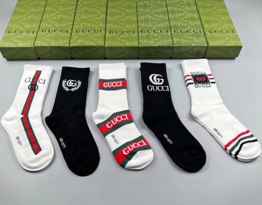 Anum Bags Premium Luxury Socks --97827