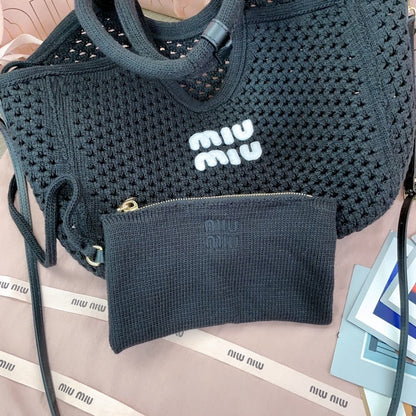 Anum Bags Miun Miun Luxury Bag --122852