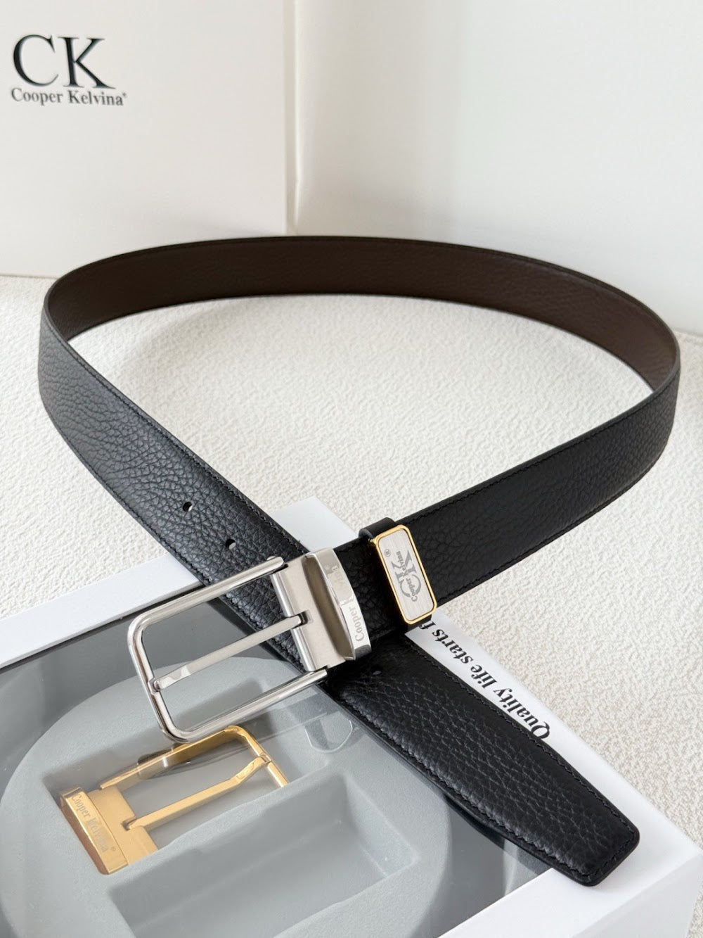 Anum Bags ln Luxury Belt --107322