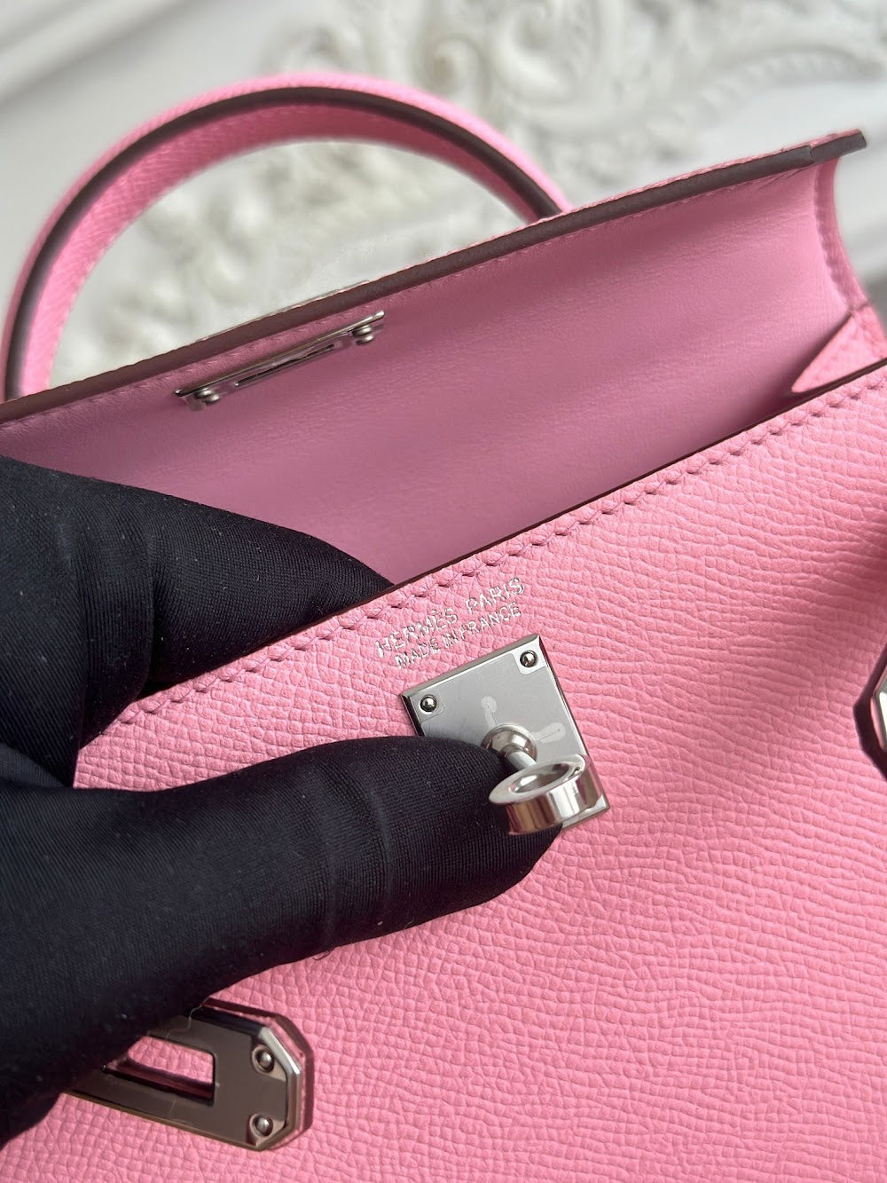 Anum Bags Hermesn Luxury Bag --116884