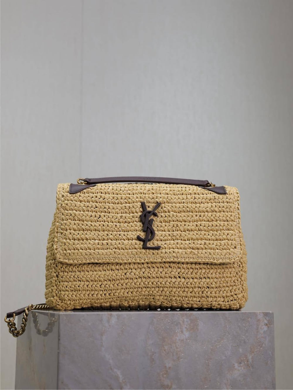 Anum Bags YSLn Luxury Bag --120220