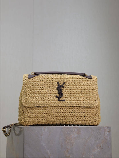 Anum Bags YSLn Luxury Bag --120220