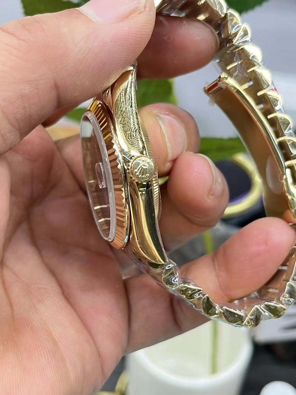 Anum Bags Luxury Designer Watch --104239