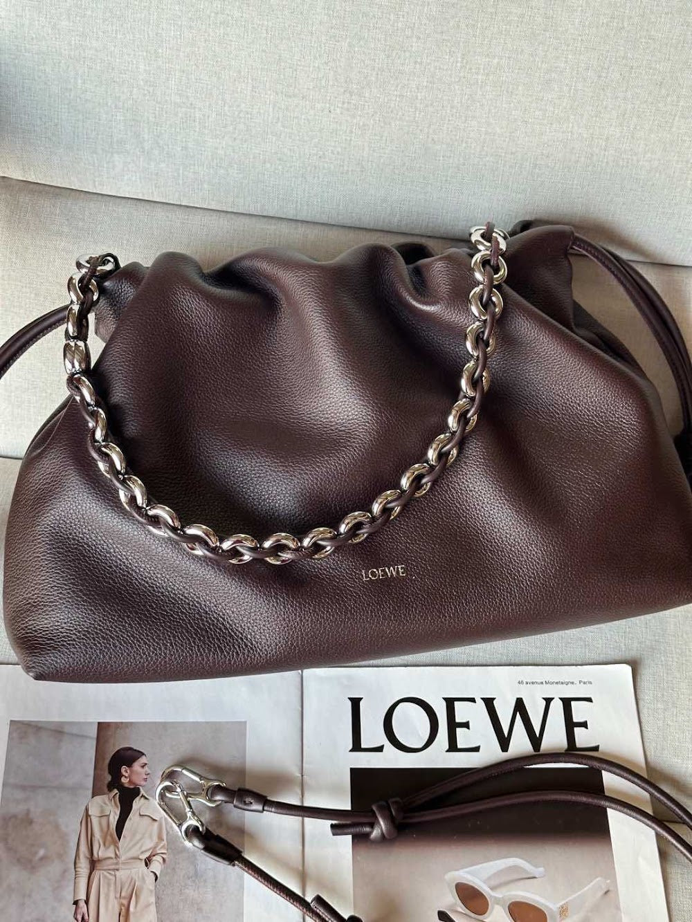 Anum Bags Lowen Luxury Bag --99979