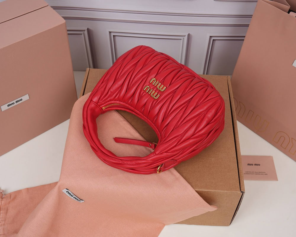 Anum Bags Miun Miun Luxury Bag --122506
