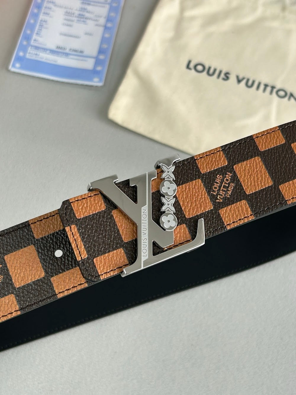 Anum Bags ln Luxury Belt --107173