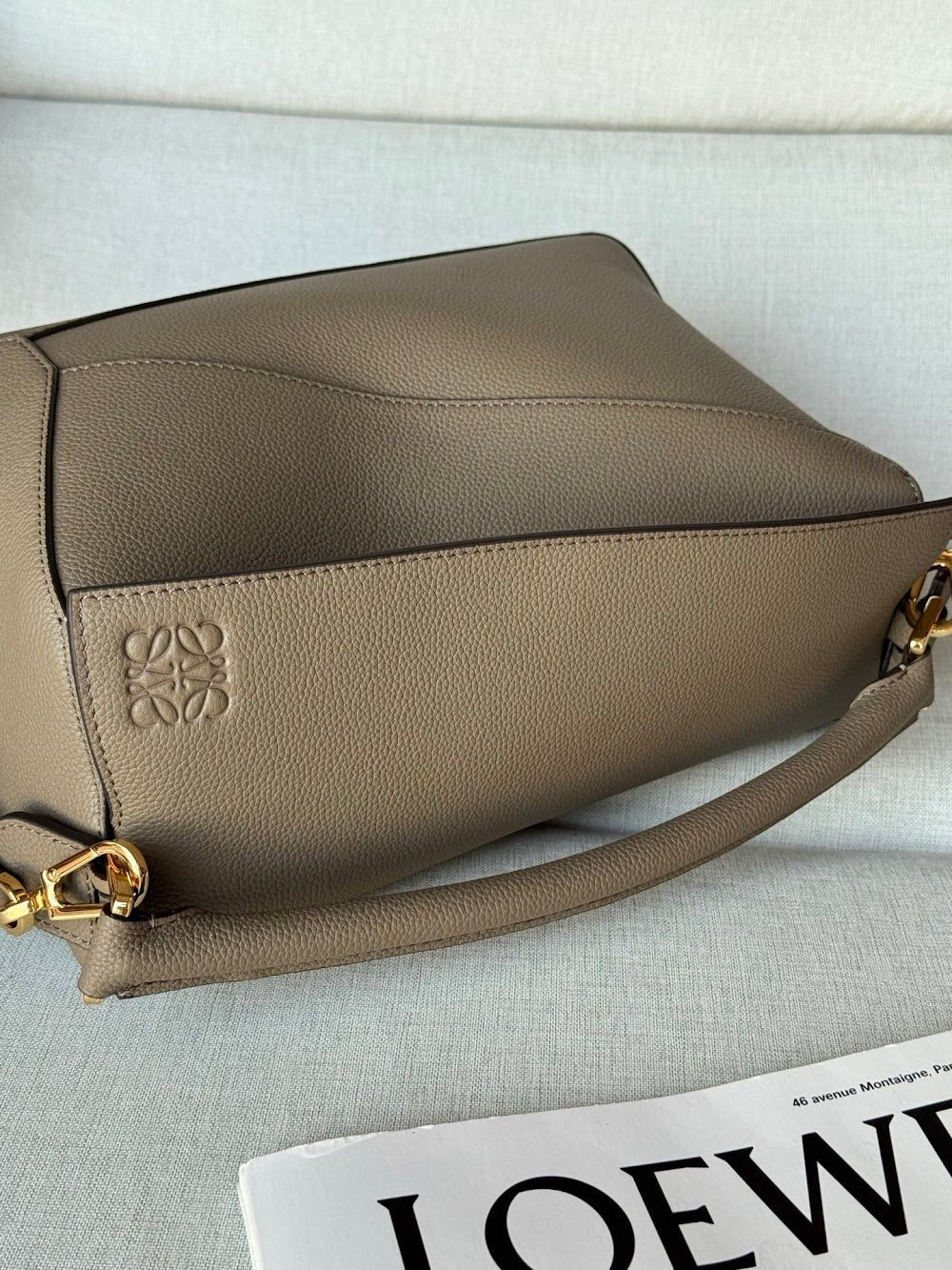 Anum Bags Lowen Luxury Bag --99987