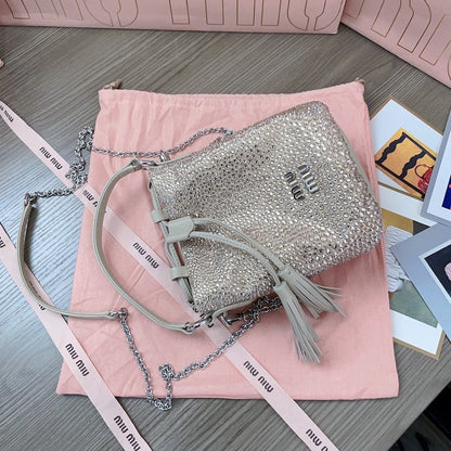 Anum Bags Miun Miun Luxury Bag --122431