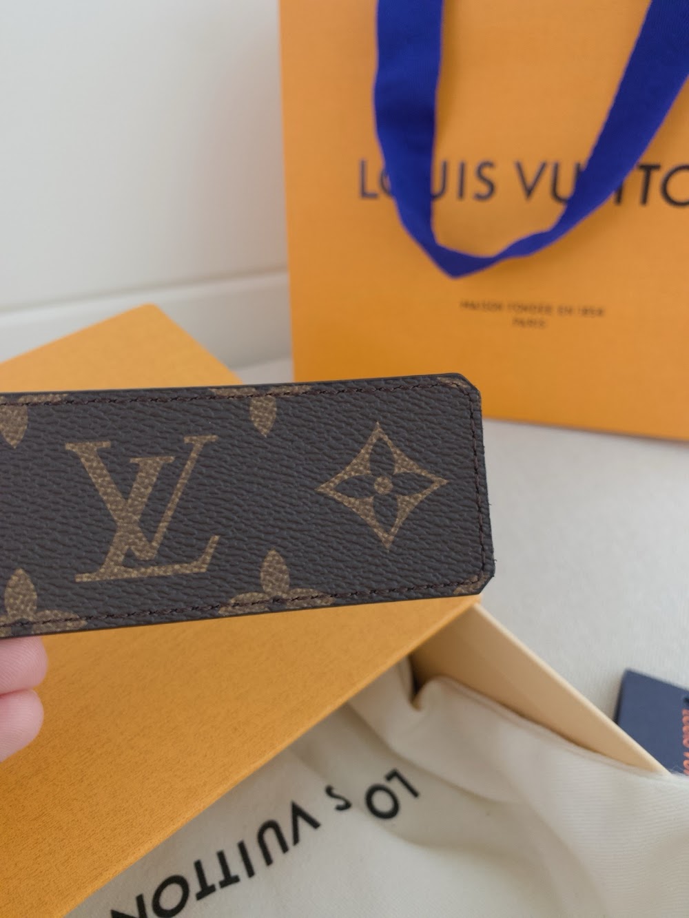 Anum Bags ln Luxury Belt --100489