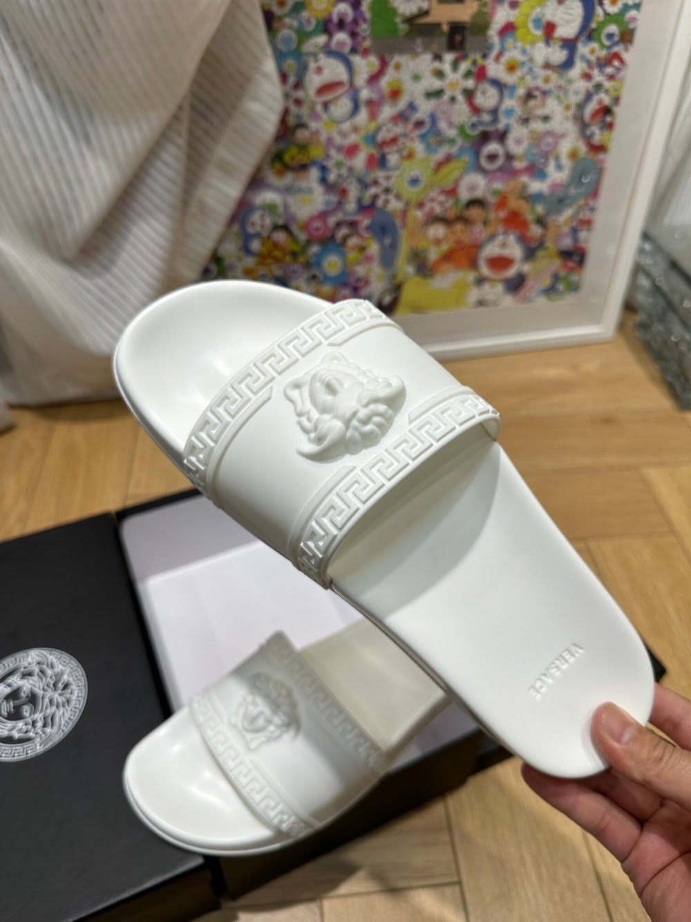 Anum Bags Versace Luxury Heels --50928