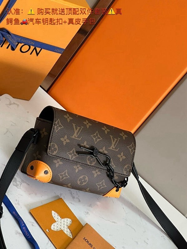 Anum Bags ln Luxury Bag --70781