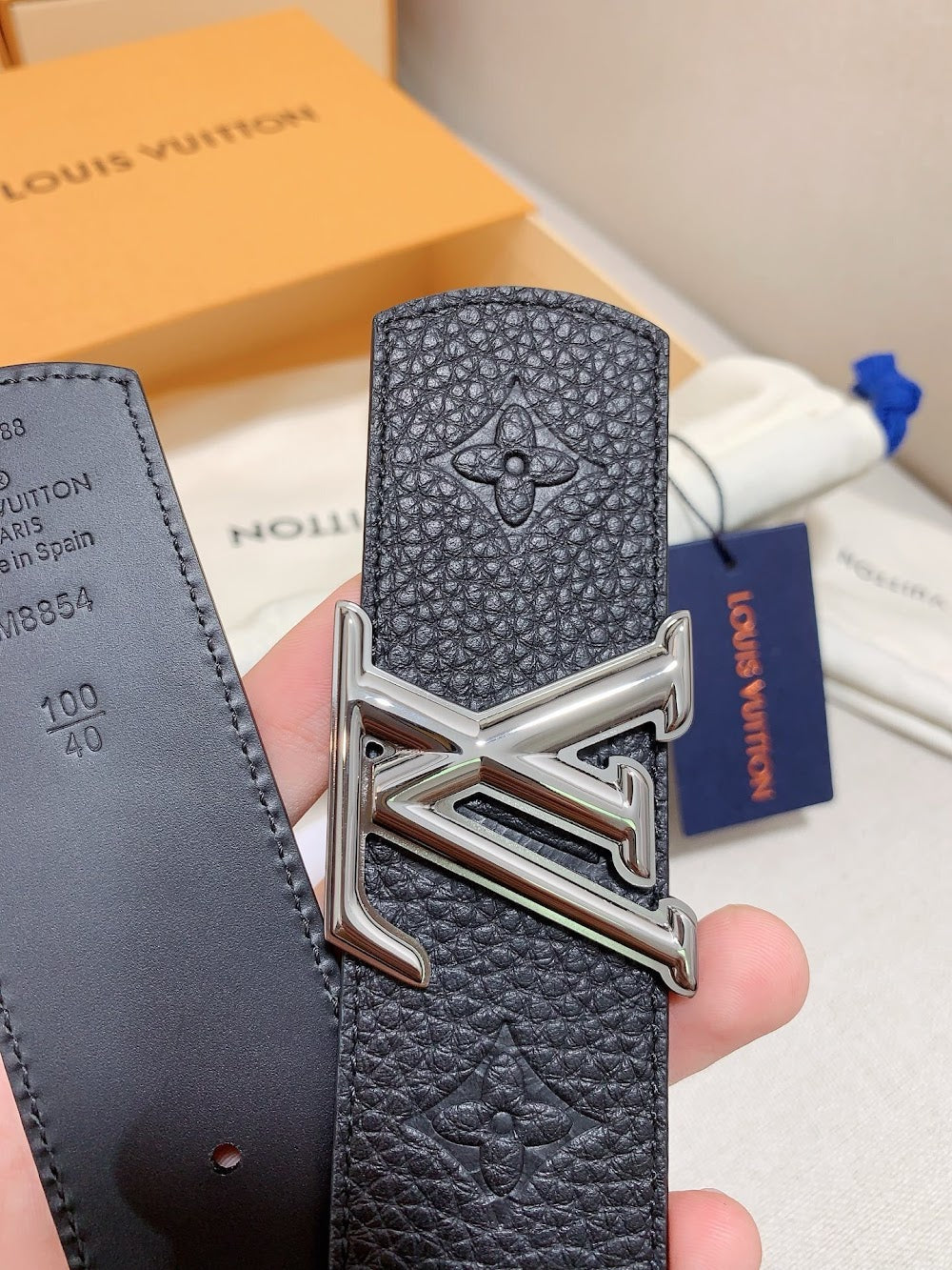 Anum Bags ln Luxury Belt --106570