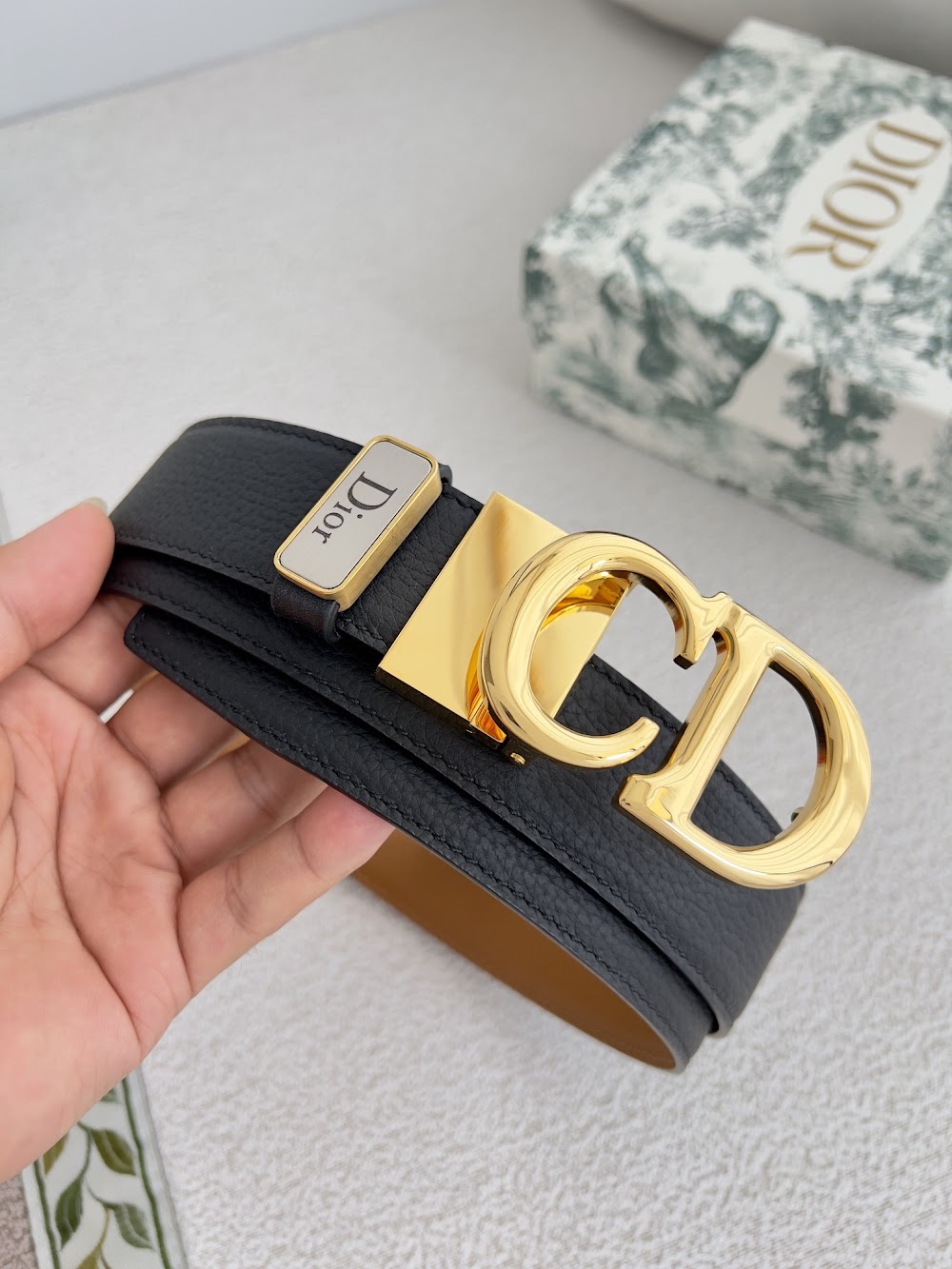 Anum Bags Diorn Luxury Belt --104883