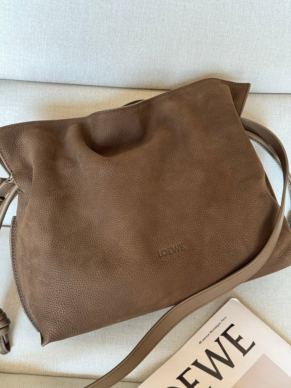 Anum Bags Lowen Luxury Bag --99983