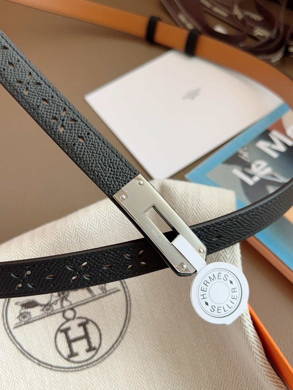 Anum Bags Hermesn Luxury Belt --106233